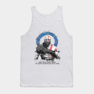 Kratos Tank Top